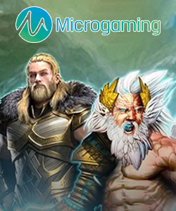 Microgaming slot
