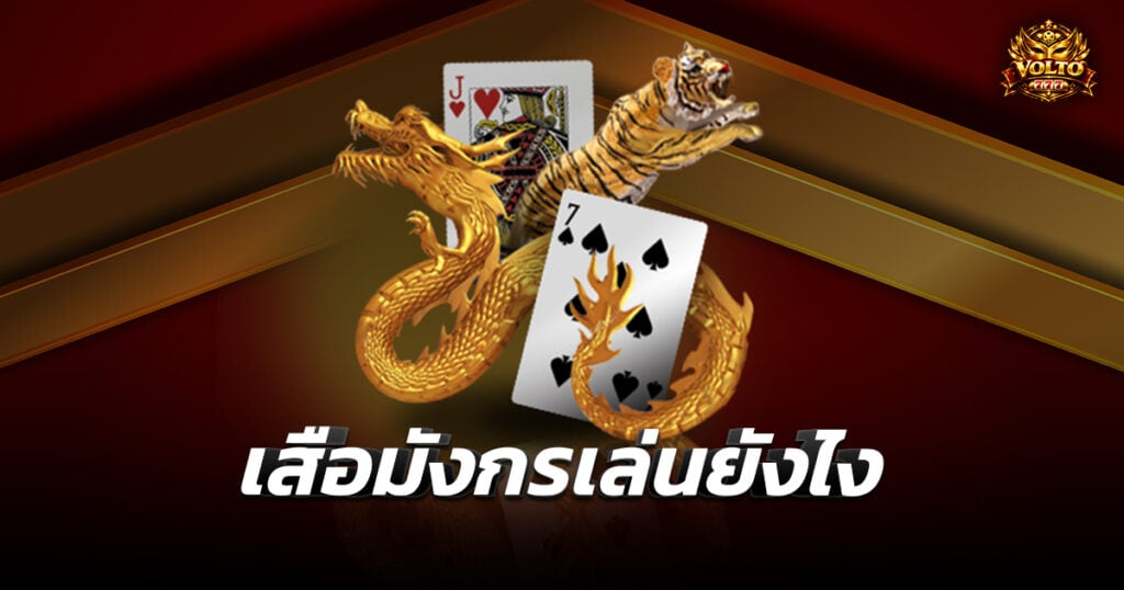 เสือมังกรเล่นยังไง