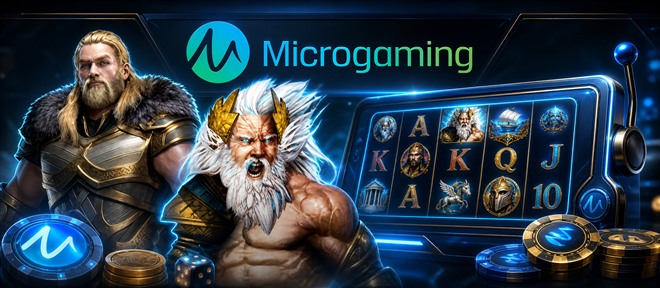 Microgaming