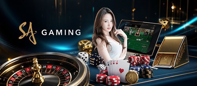 SA Gaming