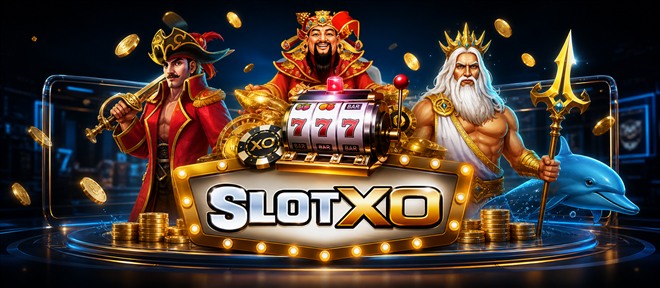 SlotXO